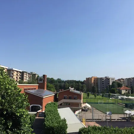 A Casa Mia Hotel Saronno Exterior photo